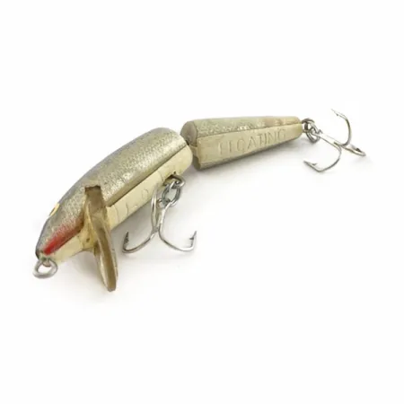 Rapala Jointed J9, 7g, barva S (Silver), dělený wobler #23758