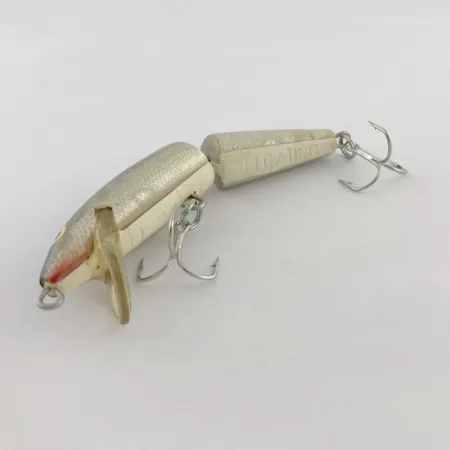 Rapala Jointed J9, 7g, barva S (Silver), dělený wobler #23758