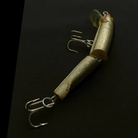 Rapala Jointed J9, 7g, barva S (Silver), dělený wobler #23758