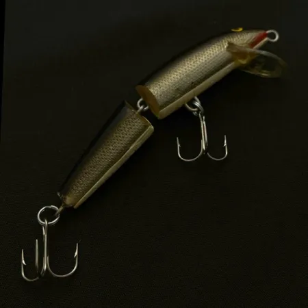 Rapala Jointed J9, 7g, barva S (Silver), dělený wobler #23758
