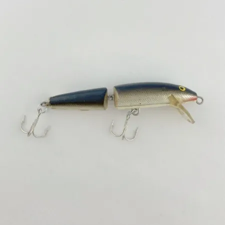 Rapala Jointed J9, 7g, barva S (Silver), dělený wobler #23758