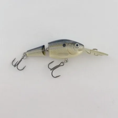 Rapala Shad Rap Jointed RS 04, 5g, FT (Fire Tiger), vobler #23760