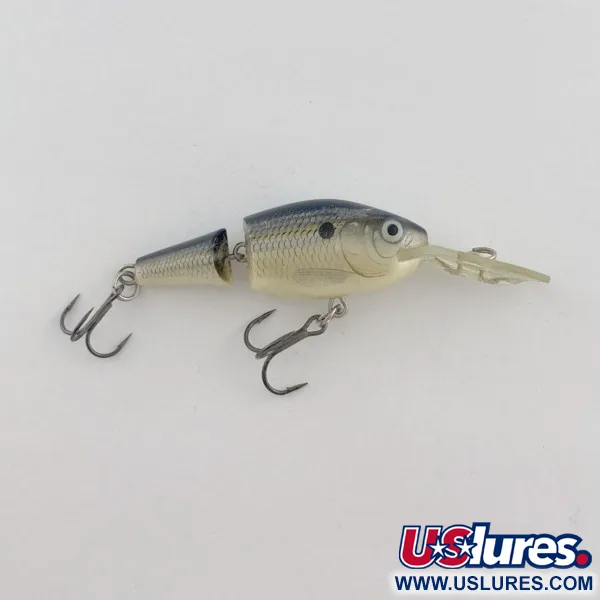 Rapala Shad Rap Jointed RS 04, 5g, FT (Fire Tiger), vobler #23760