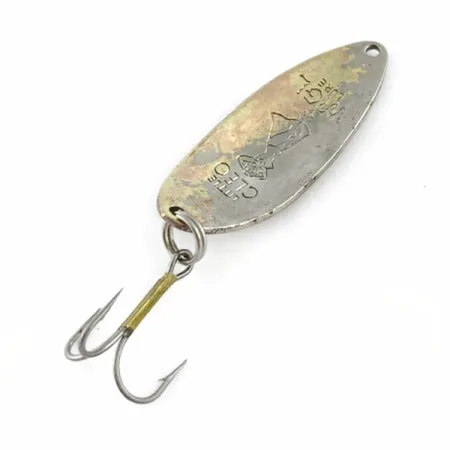 Seneca Little Cleo (Hula Girl), 14g, nikl/zlatá, plandavka #23766