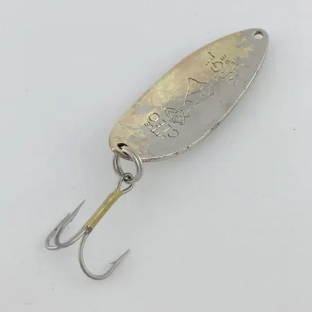 Seneca Little Cleo (Hula Girl), 14g, nikl/zlatá, plandavka #23766