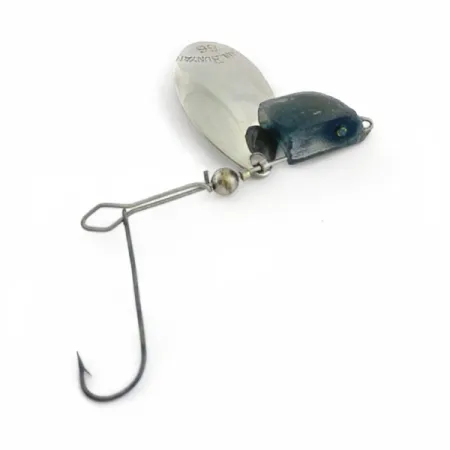 Paul Bunyan 66, stříbrná, 12g, rotační třpytka #23770