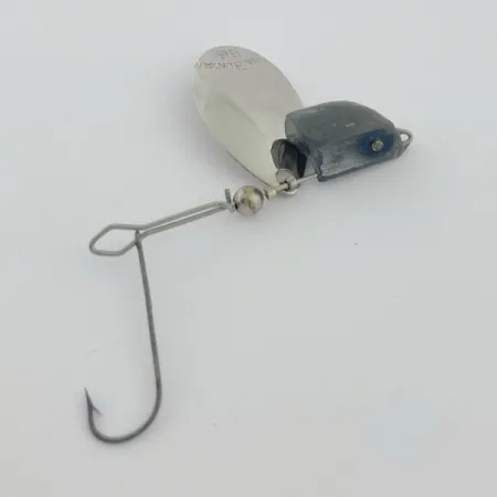 Paul Bunyan 66, stříbrná, 12g, rotační třpytka #23770