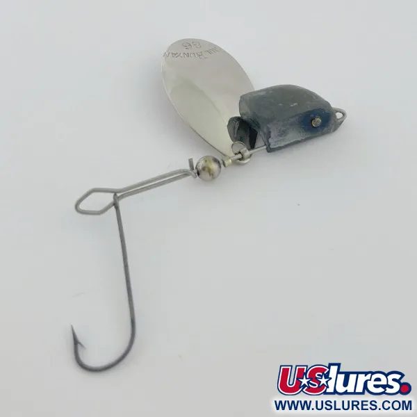 Paul Bunyan 66, stříbrná, 12g, rotační třpytka #23770