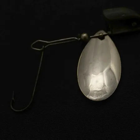 Paul Bunyan 66, stříbrná, 12g, rotační třpytka #23770