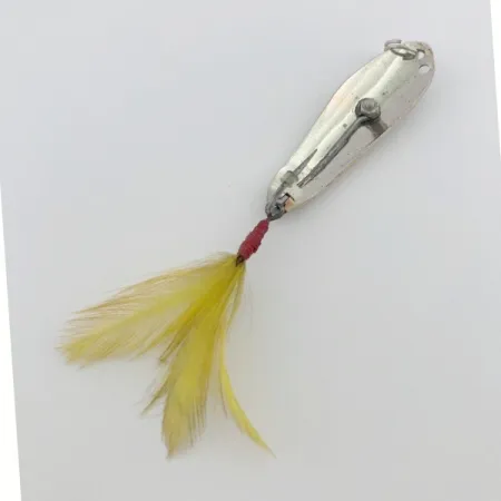 Crippled Alewive, 12g, stříbrná plandavka #23771