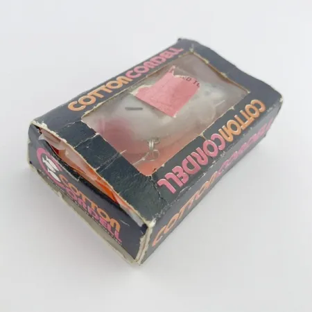 Cotton Cordell Big O, 14g, Blue eyes Bar Fish, wobler #23776