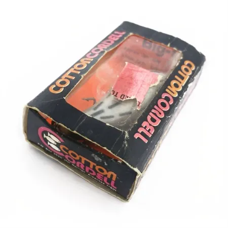 Cotton Cordell Big O, 14g, Blue eyes Bar Fish, wobler #23776