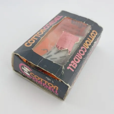 Cotton Cordell Big O, 14g, Blue eyes Bar Fish, wobler #23776