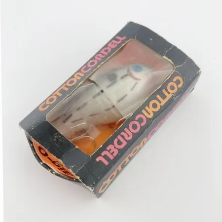 Cotton Cordell Big O, 14g, Blue eyes Bar Fish, wobler #23776