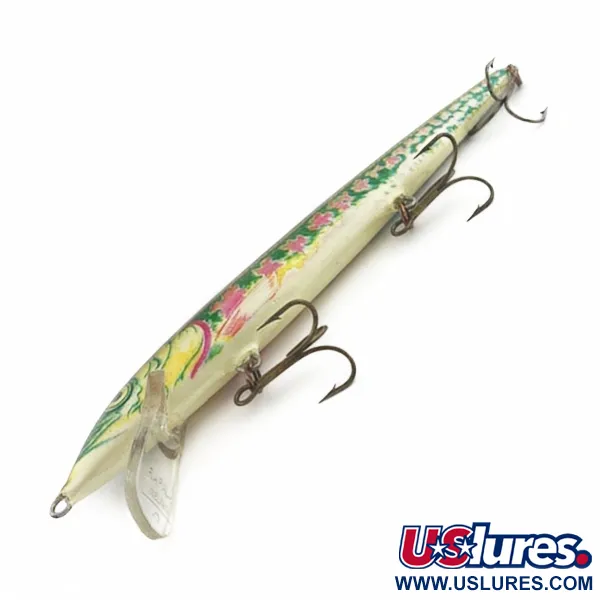 Rapala Original Floater F18, 21g, barva RT, plovoucí wobler #23781