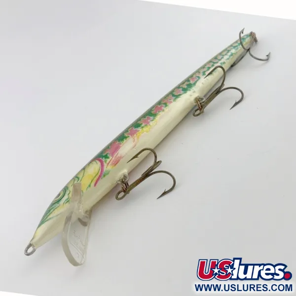 Rapala Original Floater F18, 21g, barva RT, plovoucí wobler #23781