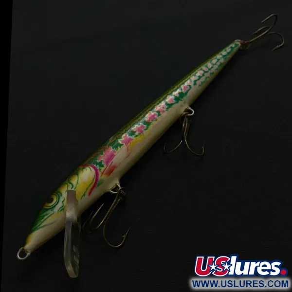 Rapala Original Floater F18, 21g, barva RT, plovoucí wobler #23781