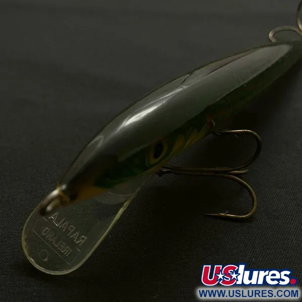 Rapala Original Floater F18, 21g, barva RT, plovoucí wobler #23781