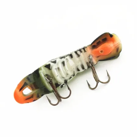 Mann's Hackleback Green Crawdad, 7g, plovoucí wobler #23784