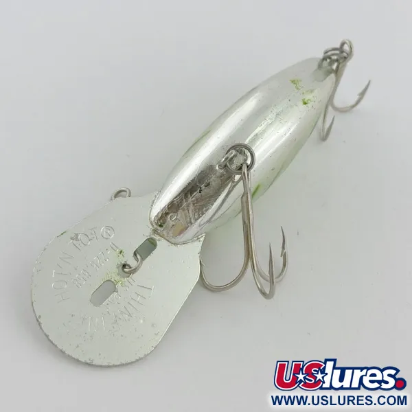 Storm Hot'N'Tot Thin Fin, Silver Shad, 12g, woblér #23786