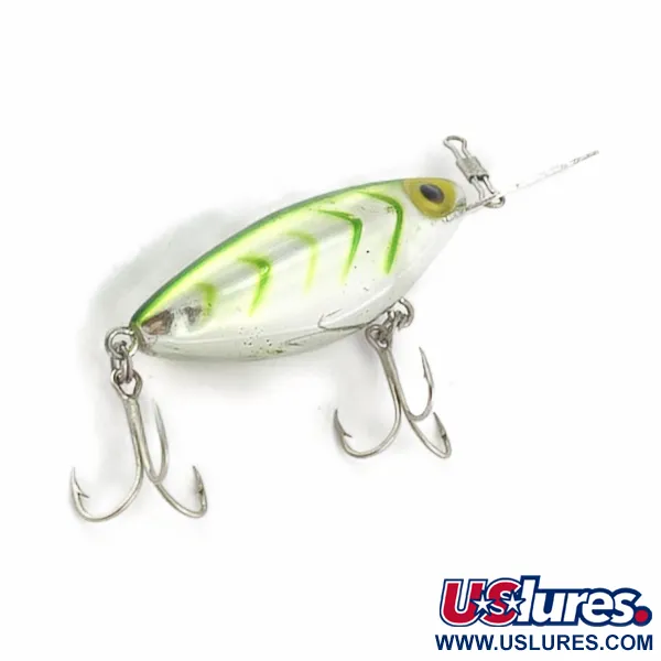 Storm Hot'N'Tot Thin Fin, Silver Shad, 12g, woblér #23786