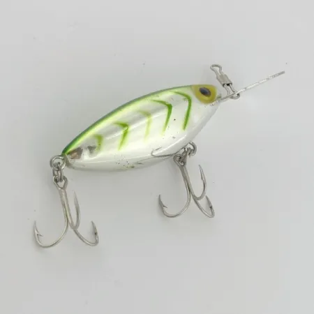 Storm Hot'N'Tot Thin Fin, Silver Shad, 12g, woblér #23786