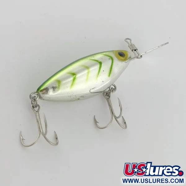 Storm Hot'N'Tot Thin Fin, Silver Shad, 12g, woblér #23786