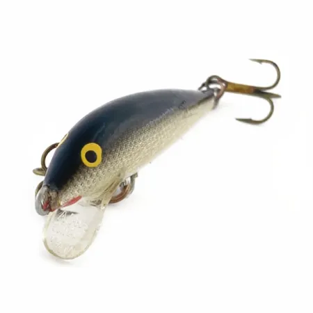 Rapala Original Floater F5, Silver (S), 2.5g, plovoucí wobler #23788