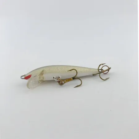 Rapala Original Floater F5, Silver (S), 2.5g, plovoucí wobler #23788