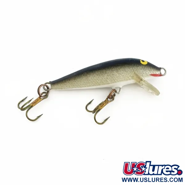 Rapala Original Floater F5 (Finsko)