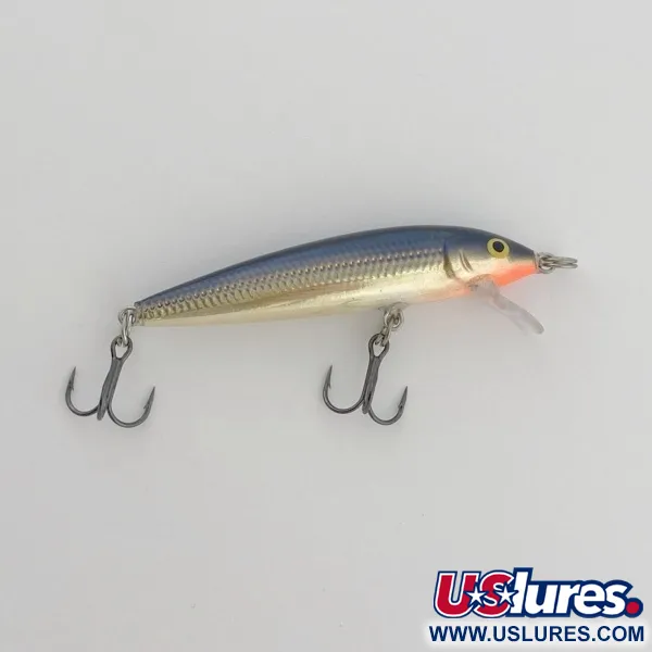 Rapala Husky Jerk 6, 6g, barva G, vobler #23790