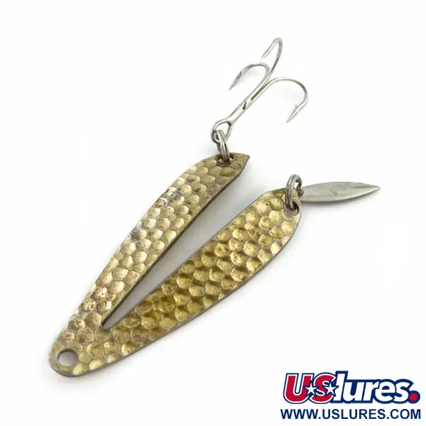 Weber W-2, 7g mosazná plandavka #23793