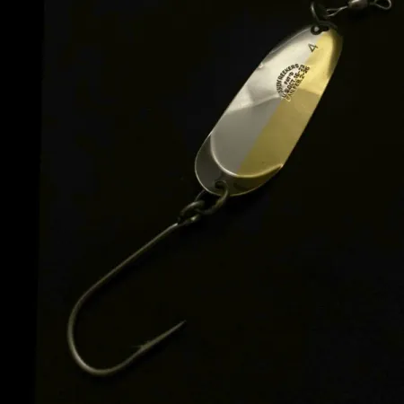 Andy Reekers #4, 7 g, zlato/nikl, plandavka #23794