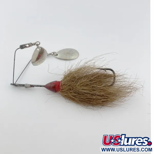 Jamison Shannon Twin Spinner, nikl, 14g, rotační nástraha #23797