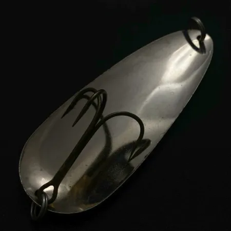 Lindy Gator, 45g, nickel/blue, plandavka #23799