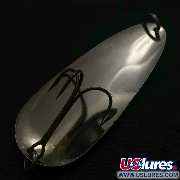 Lindy Gator, 45g, nickel/blue, plandavka #23799