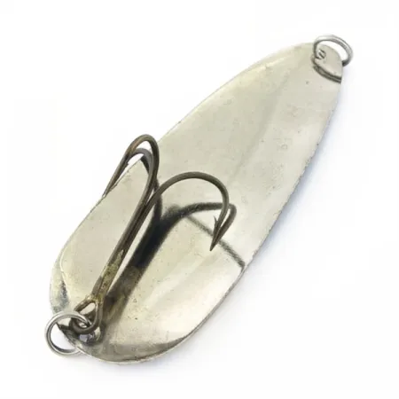 Lindy Gator, 45g, nickel/blue, plandavka #23799