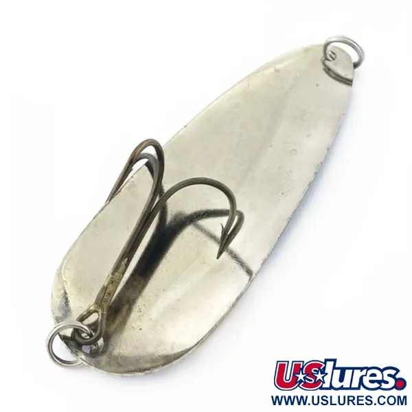 Lindy Gator, 45g, nickel/blue, plandavka #23799