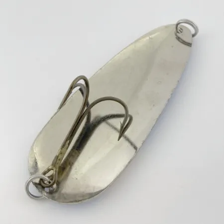 Lindy Gator, 45g, nickel/blue, plandavka #23799