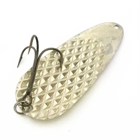 Lindy Gator, 55g červená/bílá/nikl, plandavka #23800