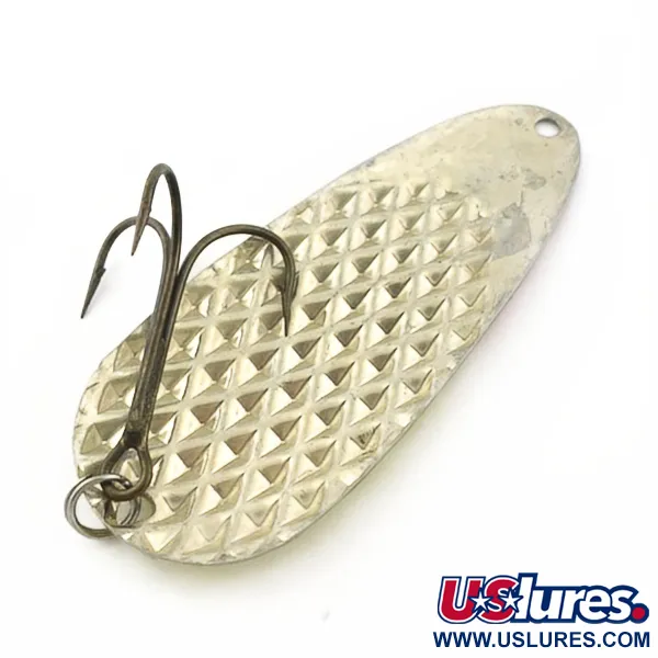 Lindy Gator, 55g červená/bílá/nikl, plandavka #23800