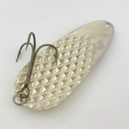 Lindy Gator, 55g červená/bílá/nikl, plandavka #23800