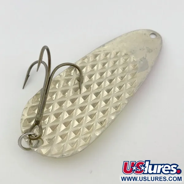 Lindy Gator, 55g červená/bílá/nikl, plandavka #23800