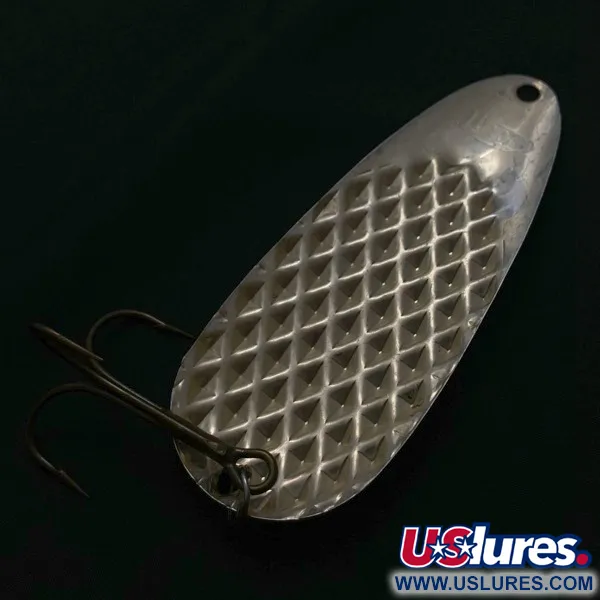 Lindy Gator, 55g červená/bílá/nikl, plandavka #23800