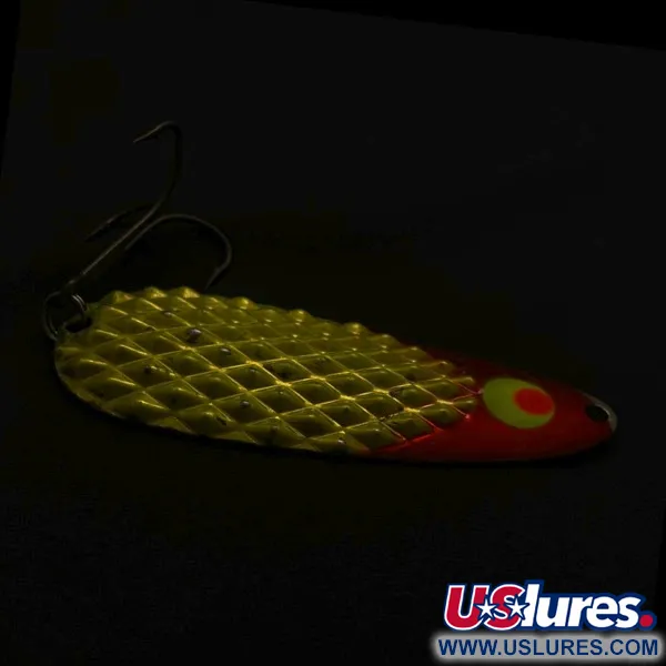 Lindy Gator, 55g červená/bílá/nikl, plandavka #23800