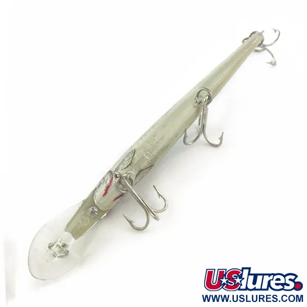 Rebel Fastrac F12, G-Finish, 12,5g, hlubokopotápivý wobler #23802