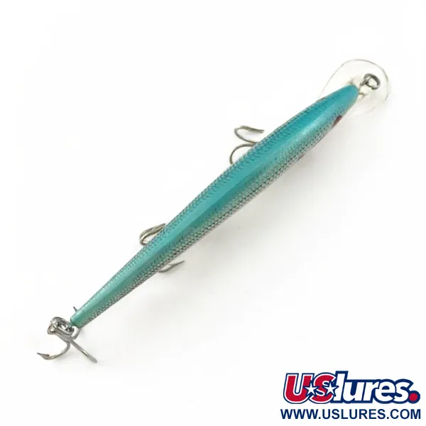 Rebel Fastrac F12, G-Finish, 12,5g, hlubokopotápivý wobler #23802