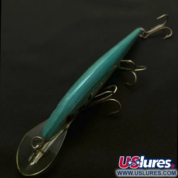 Rebel Fastrac F12, G-Finish, 12,5g, hlubokopotápivý wobler #23802