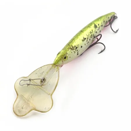 Luhr Jensen Power Hot Lips Minnow, 17g, hlubokopotápivý wobler #23803