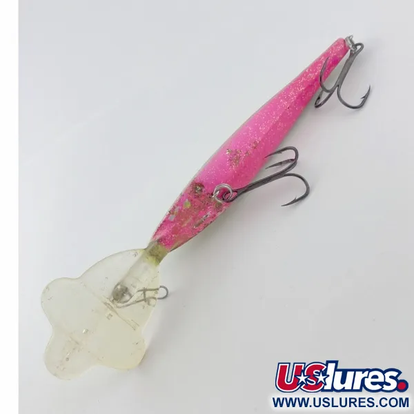 Luhr Jensen Power Hot Lips Minnow, 17g, hlubokopotápivý wobler #23803